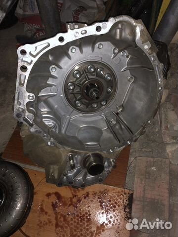 АКПП Вариатор Toyota RAV-4 2015