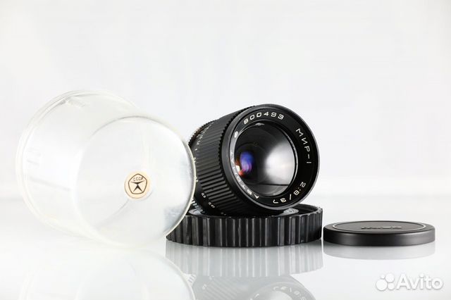 Объектив Мир-1 37 mm f/ 2.8 Автомат