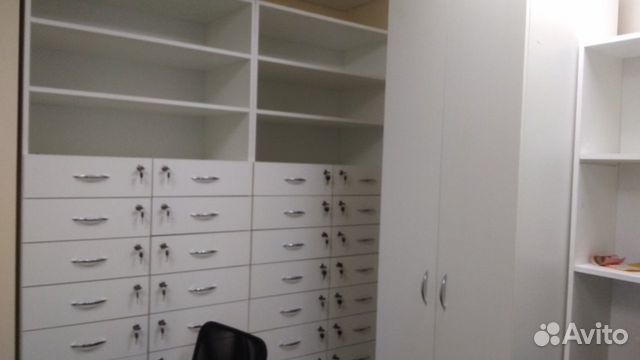 Шкаф с замком офисмаг