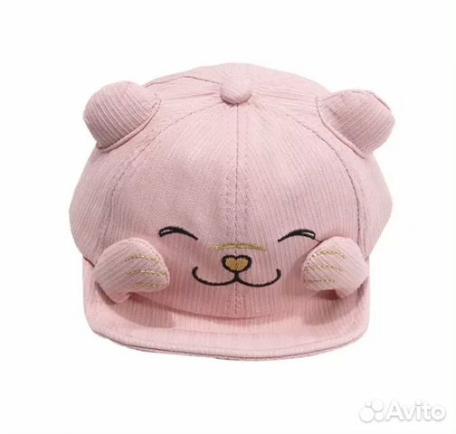 Кепка детская