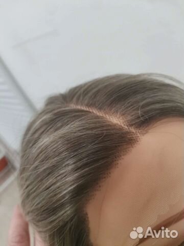 Парик длинный из термоволокна