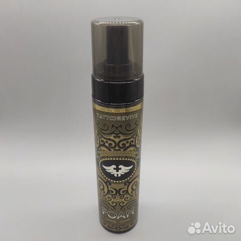 Пена для обработки тату Tattoo Revive Foam, 250 мл