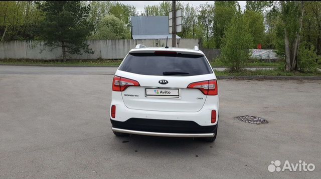 Kia Sorento 2.2 AT, 2018, 76 000 км