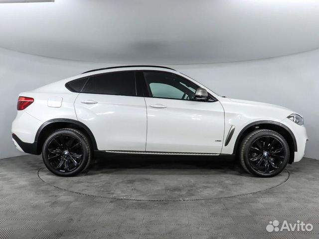 BMW X6 3.0 AT, 2016, 88 748 км