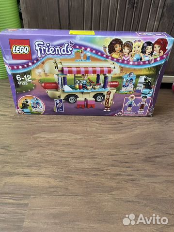 Lego Friends 41129