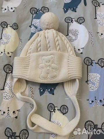 Шапка детская