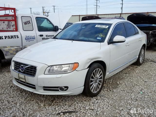 Вольво S80 2007- на запчасти volvo AWD в разбор
