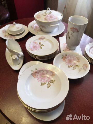 Столовый сервиз