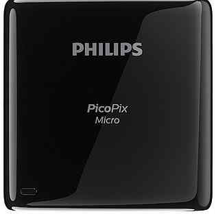 Проектор Philips PicoPix Micro ppx320