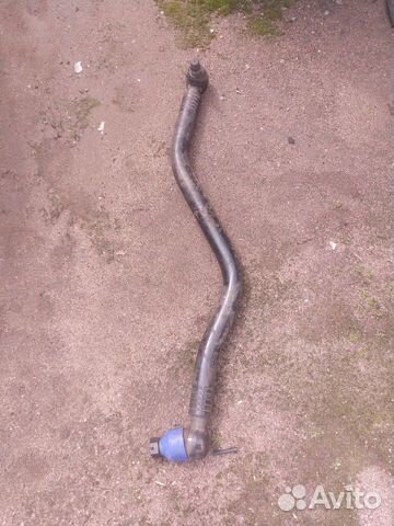 Тяга рулевая isuzu giga
