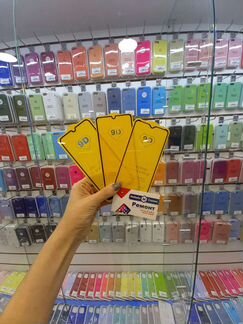 Защитные стекла для Samsung