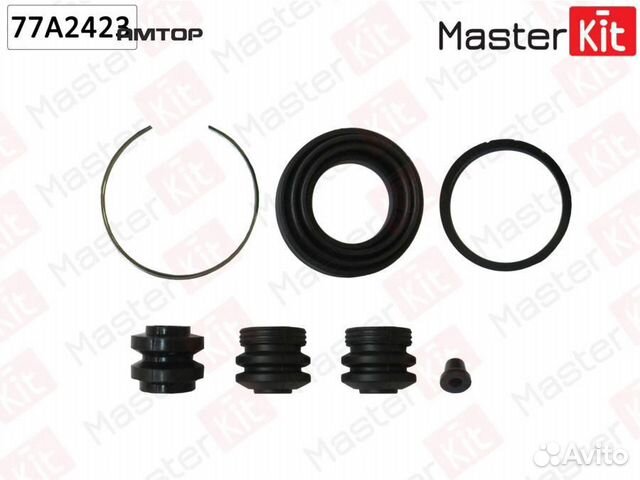 Masterkit 77A2423 Ремкомплект тормозного суппорта