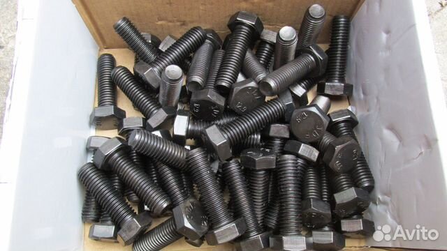 Болт высокопрочный