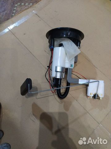 Бензонасос BMW K46 (S 1000 RR) K49 (S 1000 XR) K6