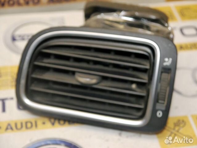 Дефлектор воздушный левый Фольксваген Поло 5