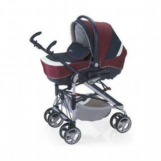 Коляска Cam Combi Family 3 в 1