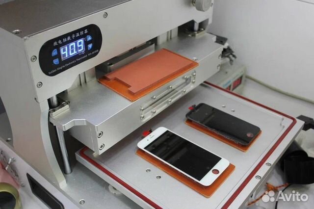 Ремонт телефонов