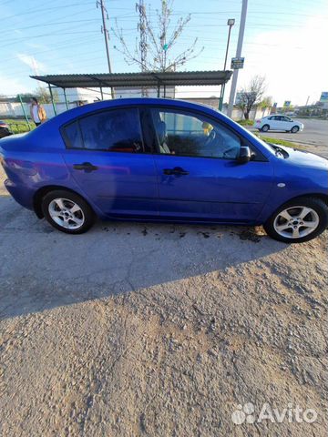 Mazda 3 1.6 МТ, 2006, 291 000 км