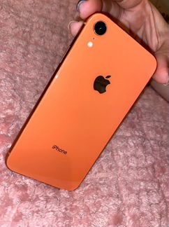 Мобильный телефон бу iPhone XR 10