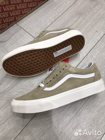 Кеды Vans old skool 7,5(9US) оригинал, новые