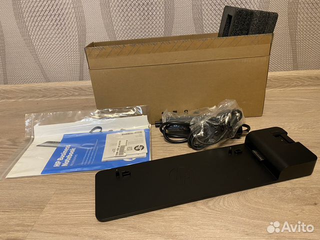 Новая док станция hp (d9y32aa)