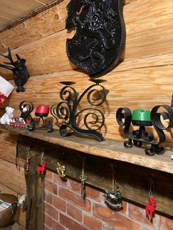 Подсвечники