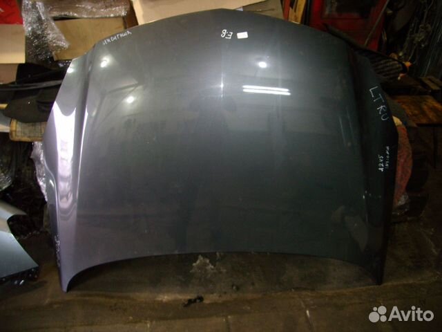 Опель инсигния opel insignia капот