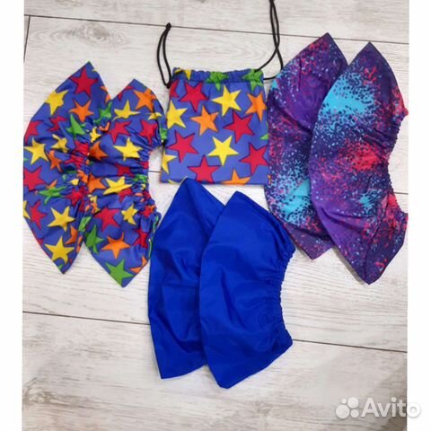 Многоразовые бахилы повышенной прочности