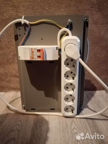 Сетевой фильтр