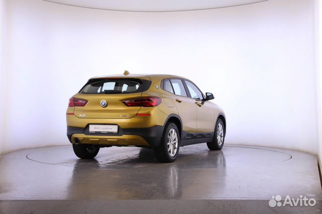 BMW X2 1.5 AMT, 2020, 7 715 км