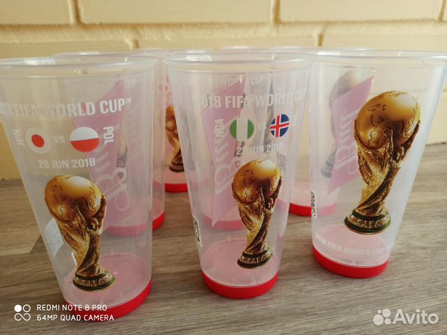 Коллекционные стаканы