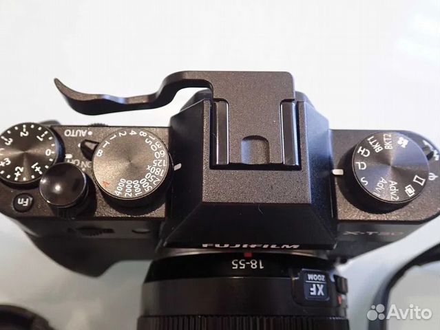 Fujifilm X-T30 + объектив XF 18-55/2.8-4