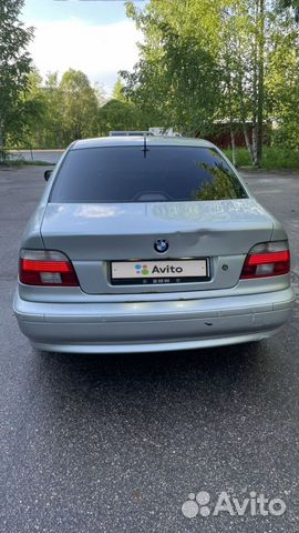 BMW 5 серия 3.0 AT, 2000, 273 000 км