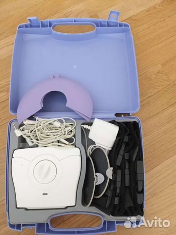 Массажер для мышц рио слим джим Компакт 4+