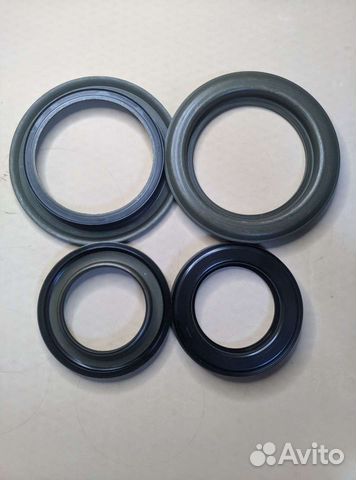 Комплект обрезиненный поршней DCT 450 DCT 470