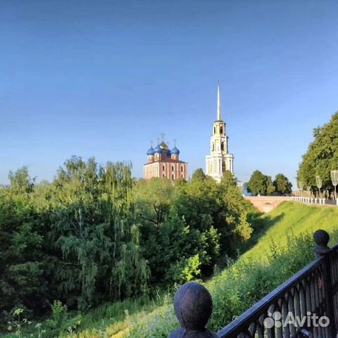 Экскурсовод.Экскурсии по г.Рязани