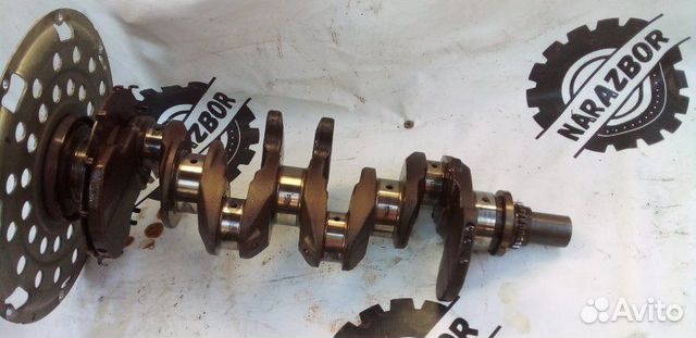 Коленвал Honda Civic FD R18A2 2010