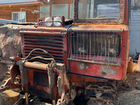 Продам трелёвочный трактор тдт-55А объявление продам
