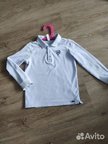 Рубашка для школы