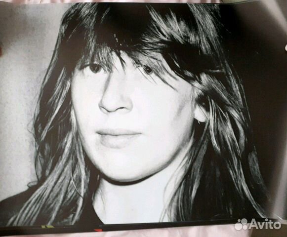 Плакат Янка Дягилева