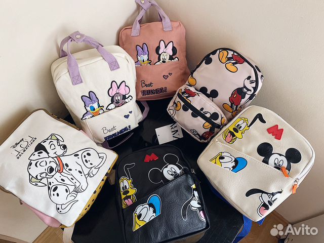 Детский рюкзак Zara