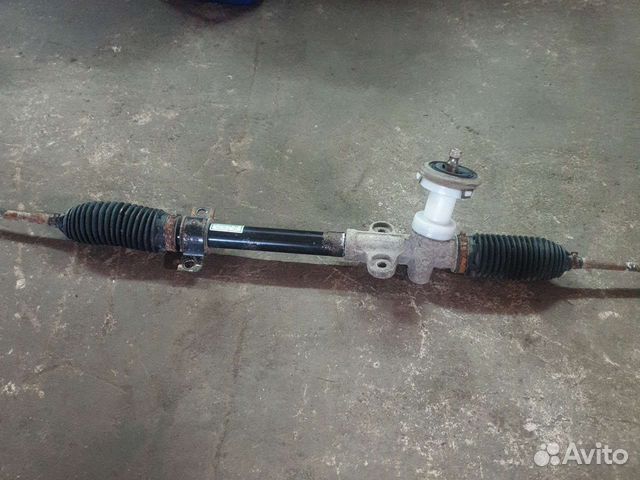 Рулевая рейка киа пиканто 1