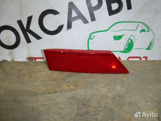 Катафот задний левый Hyundai Tucson 3 (2018+)