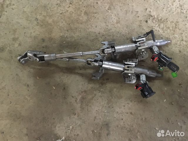 Рулевая колонка Renault Duster