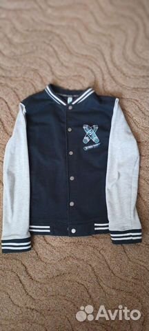 Бомбер на мальчика