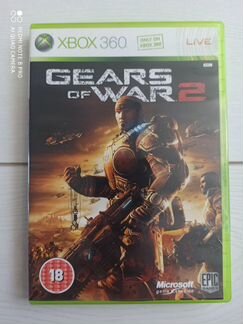 Gears of War 2 для X-Box 360