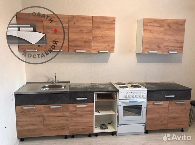 Готовые кухни