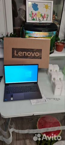 Новый ноутбук Lenovo core i3-1115 / 1T / FHD 15.6
