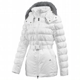 Куртка зимняя Adidas женская