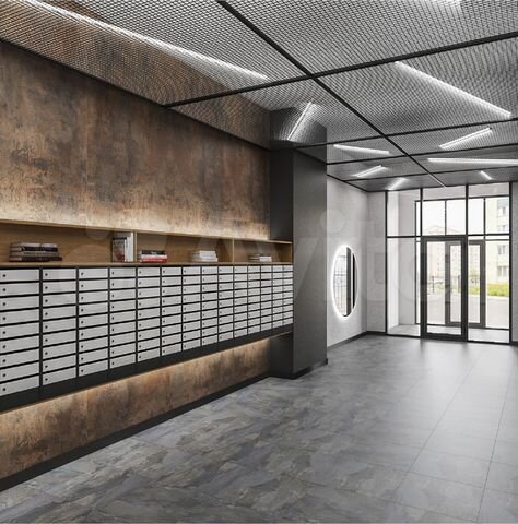 1-к. квартира, 47,7 м², 19/22 эт.